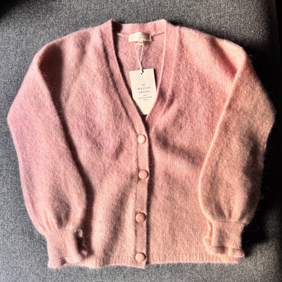 Sezane Mia Cardigan - XXS - Picture 5 of 14